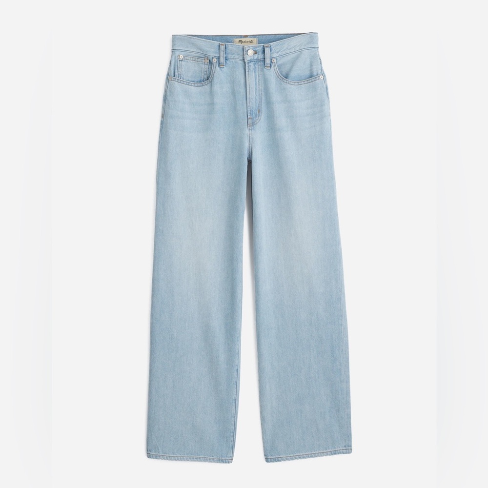 Madewell Vintage Wide-Leg Crop Jean size 24